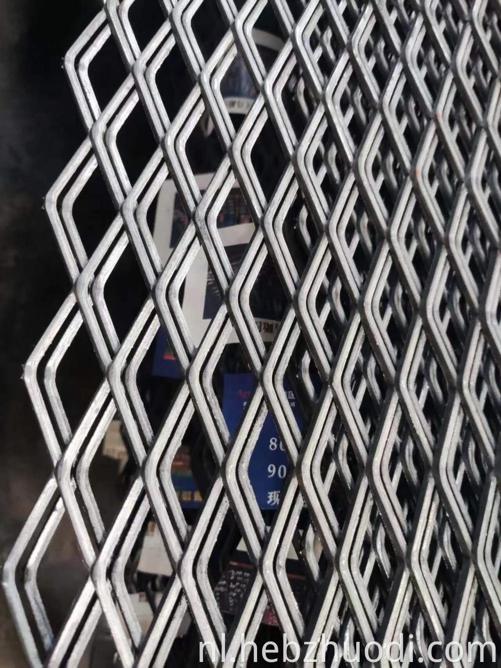 Expanded Sheet Mesh